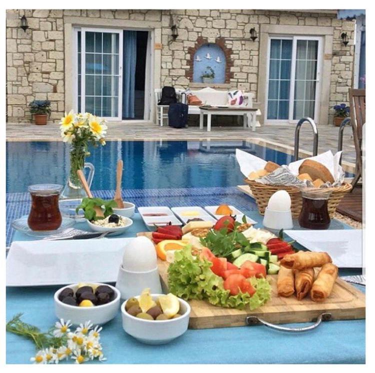 Naz Konak Alaçatı Exterior foto